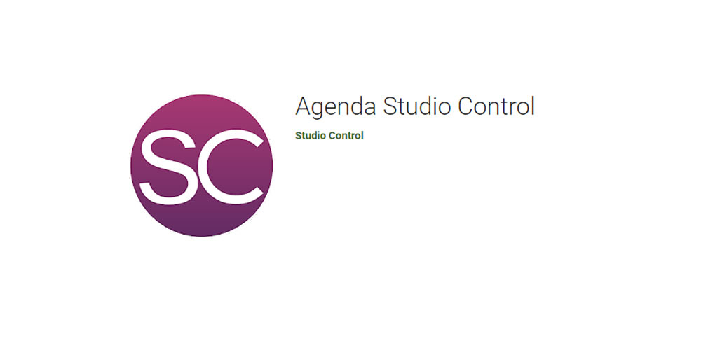 Sistema Studio Control